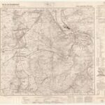 Meßtischblatt 6706 : Ludweiler-Warndt [1940, 1:25.000]