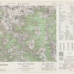 Meßtischblatt 6823 : Pfedelbach [1950iger, 1:25.000]