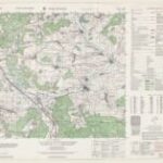 Meßtischblatt 6928 : Weiltingen [1950iger, 1:25.000]