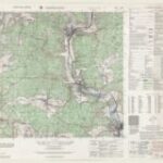 Meßtischblatt 7234 : Oberkochen [1950iger, 1:25.000]