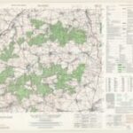 Meßtischblatt 7241 : Pilsting [1950iger, 1:25.000]