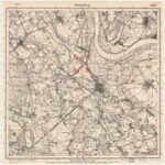 Meßtischblatt 4405 : Rheinberg [1:25.000]
