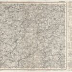 Meßtischblatt 4909 : Kurten [1936, 1:25.000]