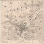 Meßtischblatt 2936 : Jena [1:25.000]