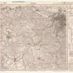 Meßtischblatt 5027 : Eisenach [1:25.000]