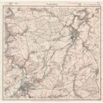 Meßtischblatt 5044 : Frankenberg [1:25.000]