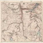 Meßtischblatt 5047 : Freital [1:25.000]