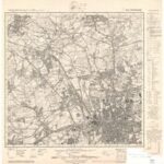 Meßtischblatt 4410 : Dortmund [1936, 1:25.000]