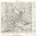 Meßtischblatt 4607 : Kettwig [1947, 1:25.000]