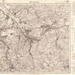 Meßtischblatt 4611 : Hohenlimburg [1:25.000]