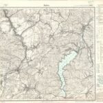 Meßtischblatt 4613 : Balve [1:25.000]