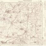 Meßtischblatt 4822 : Gudensberg [1:25.000]