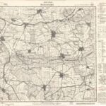 Meßtischblatt 4628 : Niederorschel [1:25.000]