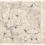 Meßtischblatt 4630 : Schernberg [1:25.000]