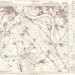 Meßtischblatt 4806 : Neuss [1:25.000]