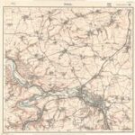 Meßtischblatt 4844 : Dobeln [1:25.000]