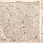 Meßtischblatt 4924 : Seifertshausen [1:25.000]