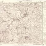 Meßtischblatt 4925 : Sontra [1:25.000]