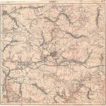 Meßtischblatt 4950 : Stolpen [1:25.000]