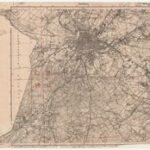 Meßtischblatt 5202 : Aachen [1:25.000]