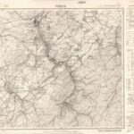 Meßtischblatt 5203 : Stolberg [Rhineland] [1:25.000]