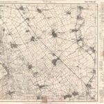 Meßtischblatt 5205 : Vettweiss [1936, 1:25.000]