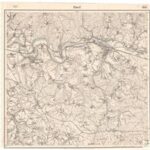 Meßtischblatt 5210 : Eitorf [1:25.000]