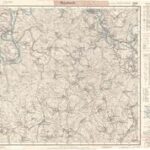 Meßtischblatt 5211 : Weyerbusch [1925, 1:25.000]