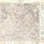 Meßtischblatt 5211 : Weyerbusch [1953, 1:25.000]