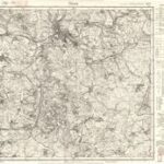 Meßtischblatt 5212 : Wissen [1925, 1:25.000]