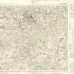 Meßtischblatt 5212 : Wissen [1950, 1:25.000]