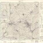 Meßtischblatt 5215 : Dillenburg [1950, 1:25.000]