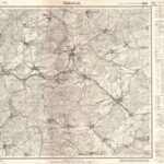 Meßtischblatt 5217 : Gladenbach [1:25.000]