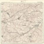 Meßtischblatt 5222 : Grebenau [1:25.000]