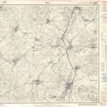 Meßtischblatt 5225 : Geisa [1:25.000]