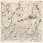 Meßtischblatt 5306 : Euskirchen [1:25.000]