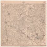 Meßtischblatt 5317 : Rodheim [1:25.000]