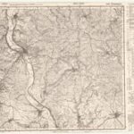 Meßtischblatt 5328 : Wasungen [1:25.000]