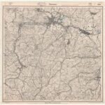 Meßtischblatt 5331 : Ilmenau [1:25.000]