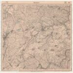 Meßtischblatt 5332 : Konigsee [1:25.000]