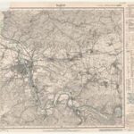 Meßtischblatt 5334 : Saalfeld [1:25.000]