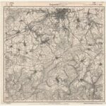 Meßtischblatt 5335 : Ziegenruck [1:25.000]