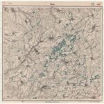 Meßtischblatt 5336 : Knau [1:25.000]