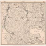 Meßtischblatt 5338 : Triebes [1:25.000]