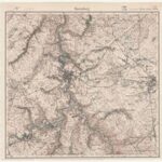 Meßtischblatt 5344 : Marienberg [1:25.000]