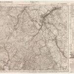 Meßtischblatt 5365 : Langenbielau [Bielawa] [1:25.000]