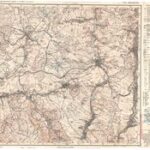 Meßtischblatt 5443 : Buchholz [in der Nordheide] [1:25.000]