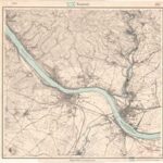 Meßtischblatt 5510 : Neuwied [1:25.000]