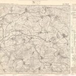 Meßtischblatt 5513 : Meudt [1946, 1:25.000]