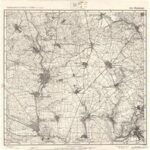 Meßtischblatt 5514 : Hadamar [1946, 1:25.000]